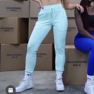 First Health Apparel Mint Track Pant Joggers